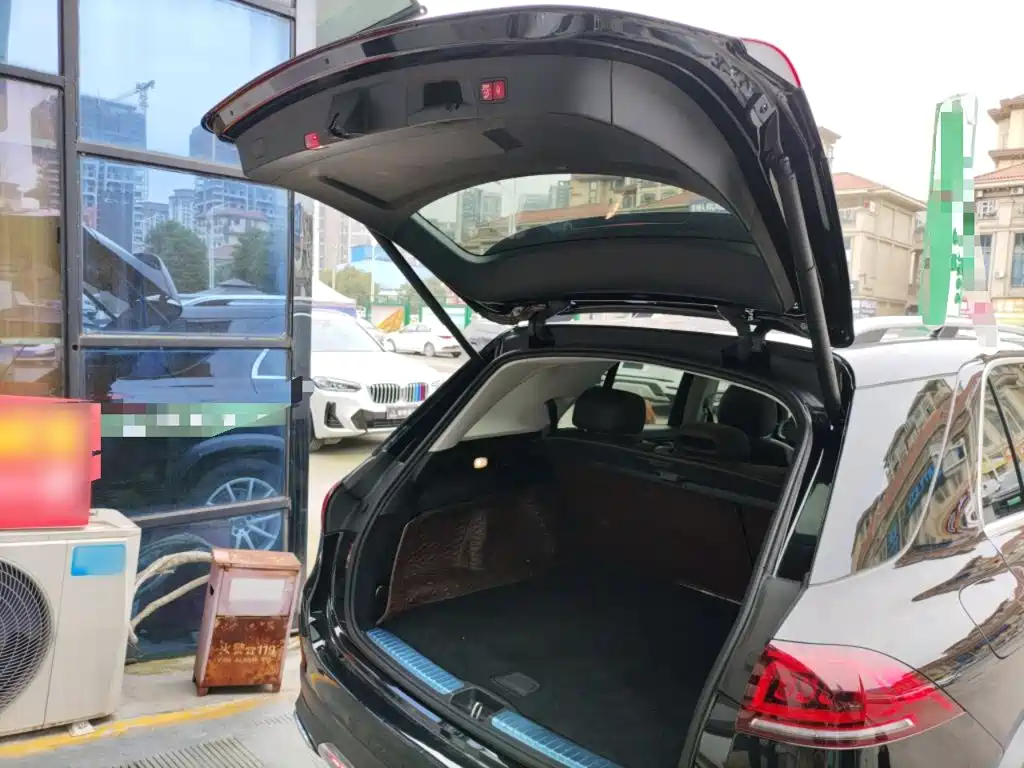 Mercedes-Benz GLE 2022 — фото 15