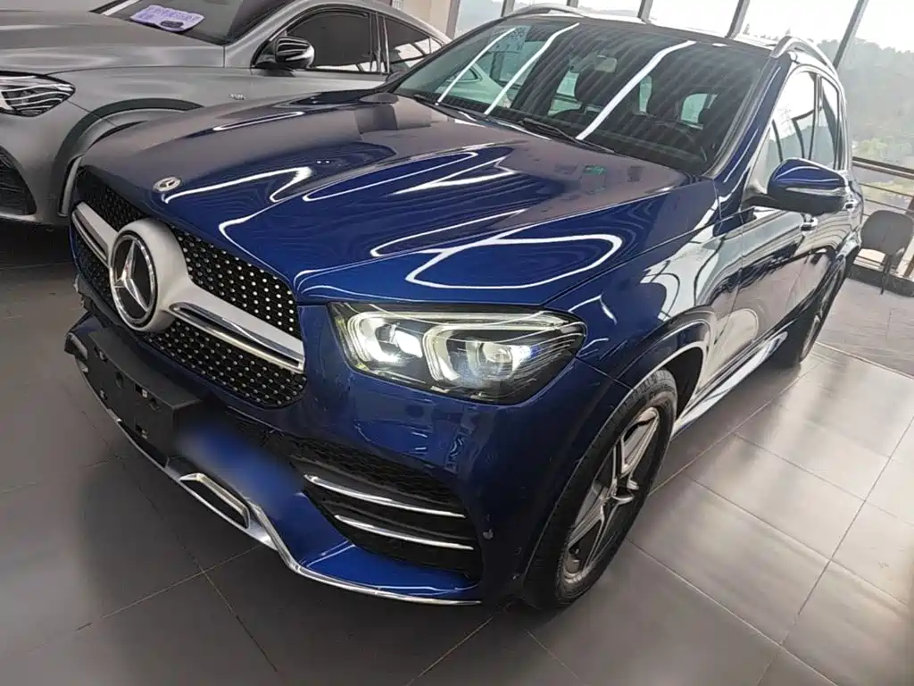 Mercedes-Benz GLE 2020