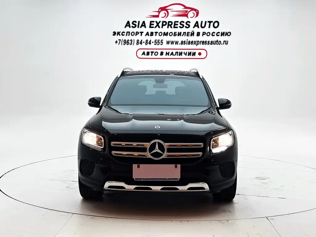 Mercedes-Benz GLB 2021