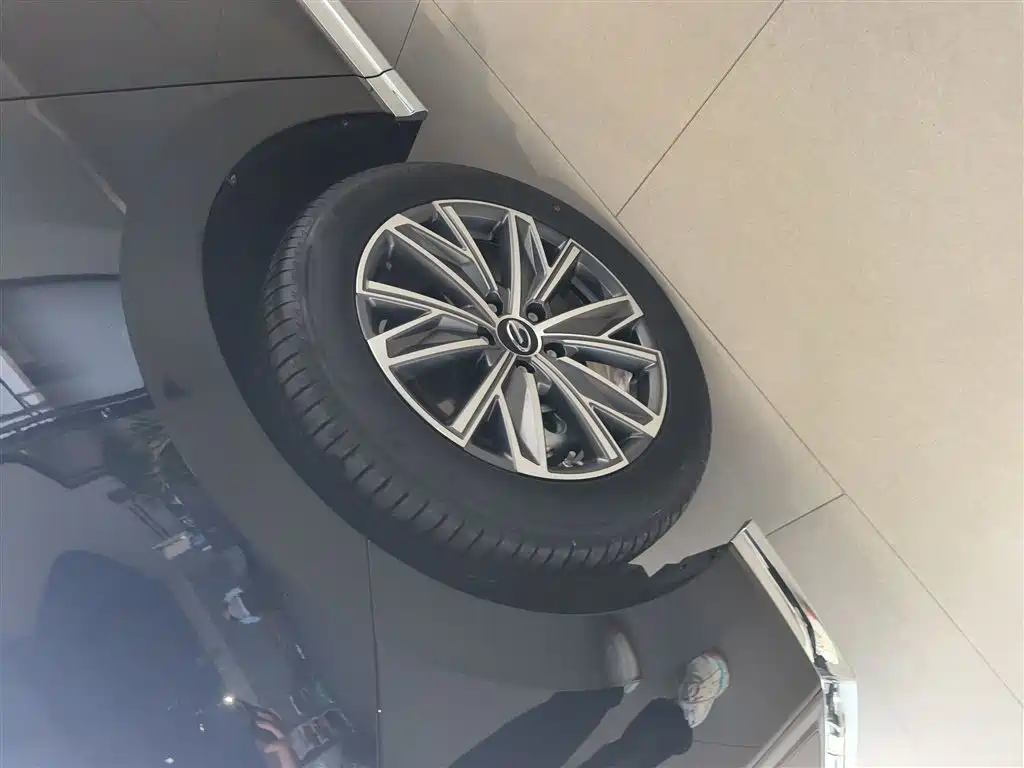 GAC Motor Trumpchi M8 2025 — фото 23