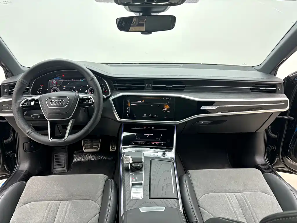 Audi A6L 2024 — фото 5