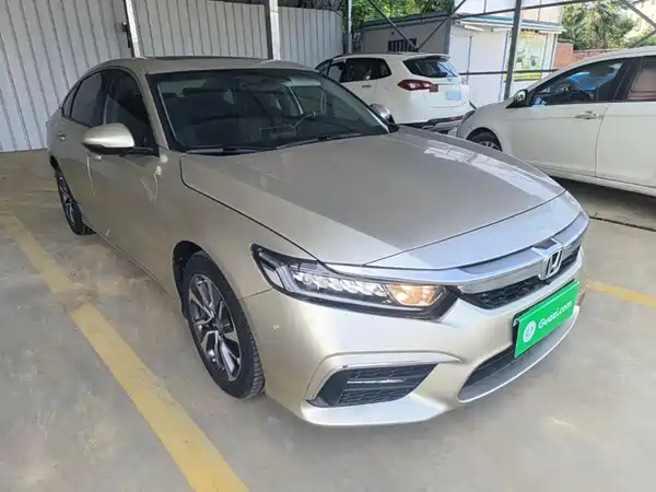 Honda Inspire 2021