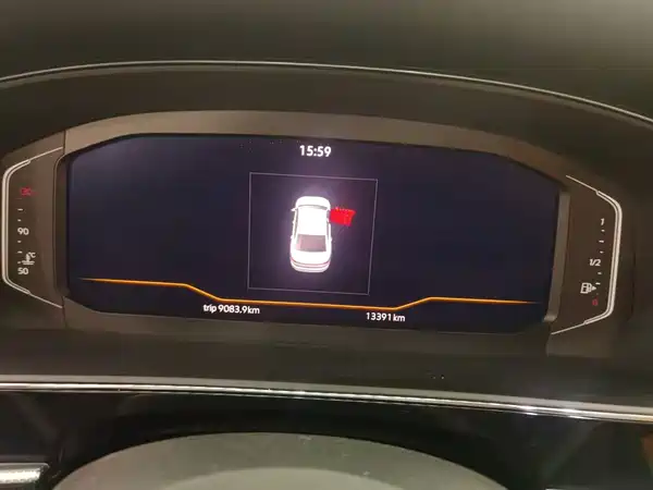 Volkswagen Passat 2025
