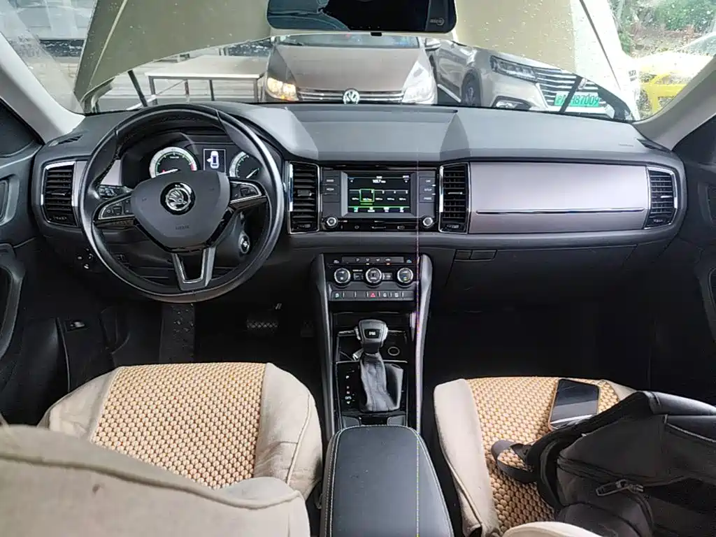 Skoda Kodiaq 2017 — фото 10