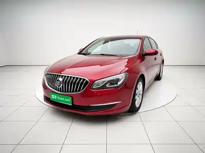 Buick Excelle GT 2015