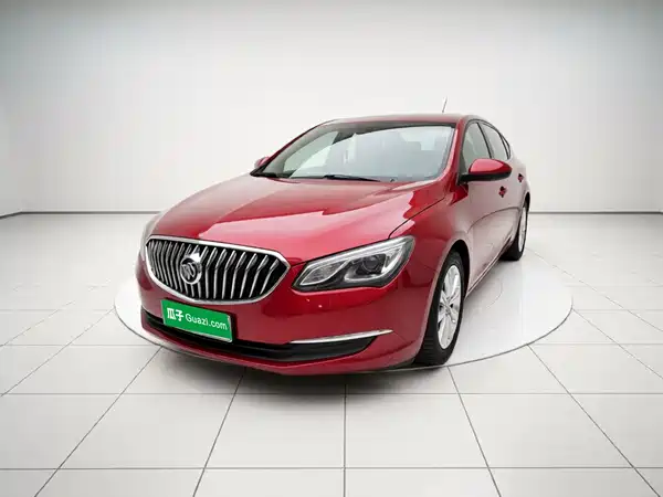 Buick Excelle GT 2015