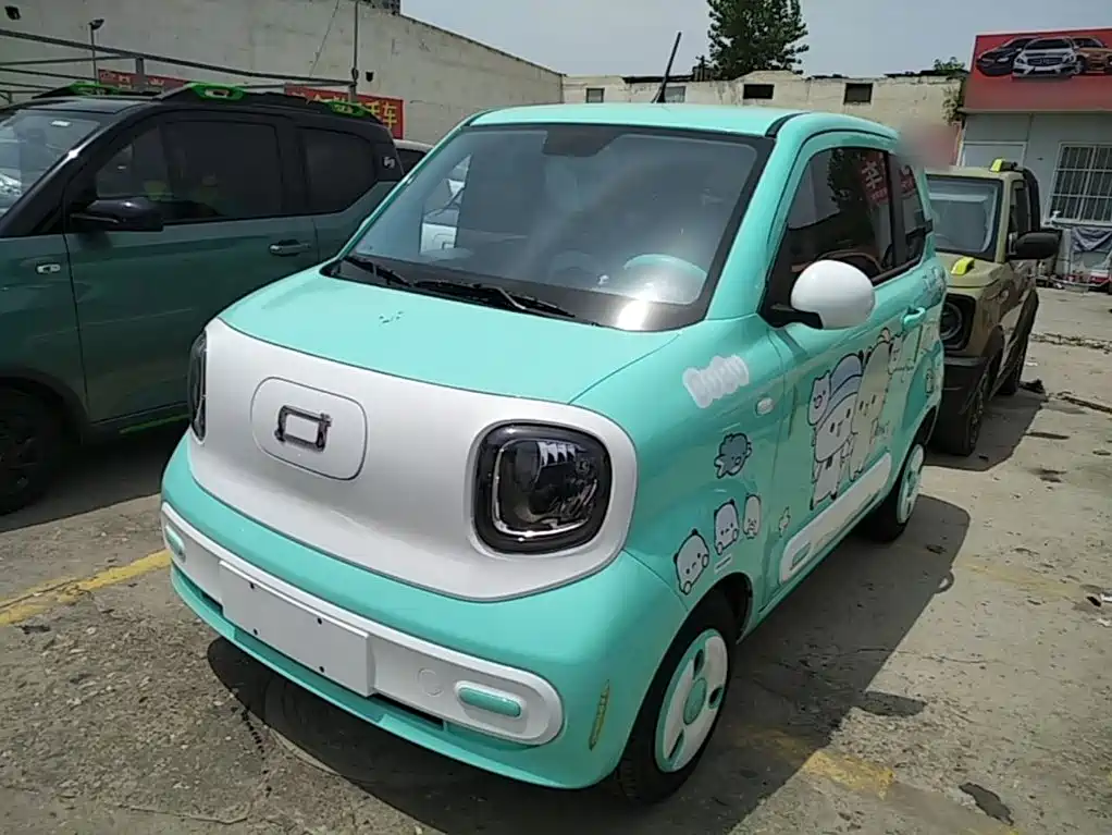 Bestune Pony 2025