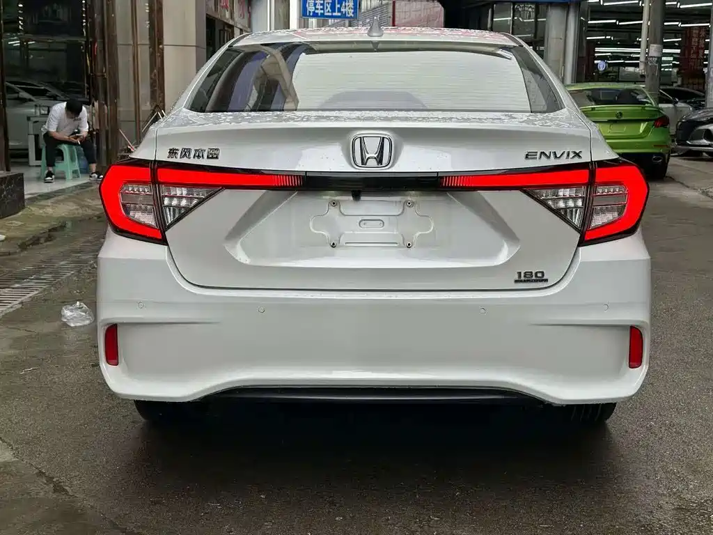Honda Envix 2020 — фото 14