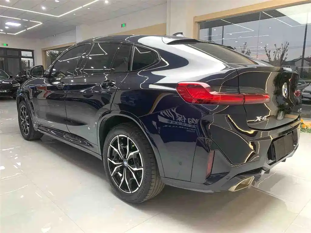 BMW X4 2024 — фото 3