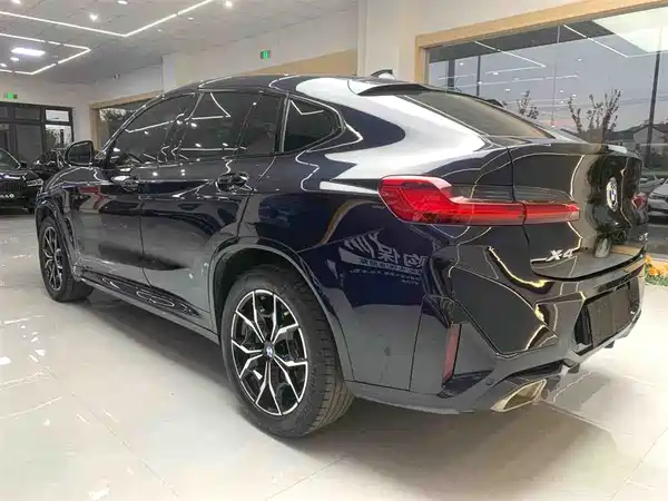 BMW X4 2022