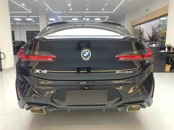 BMW X4 2022