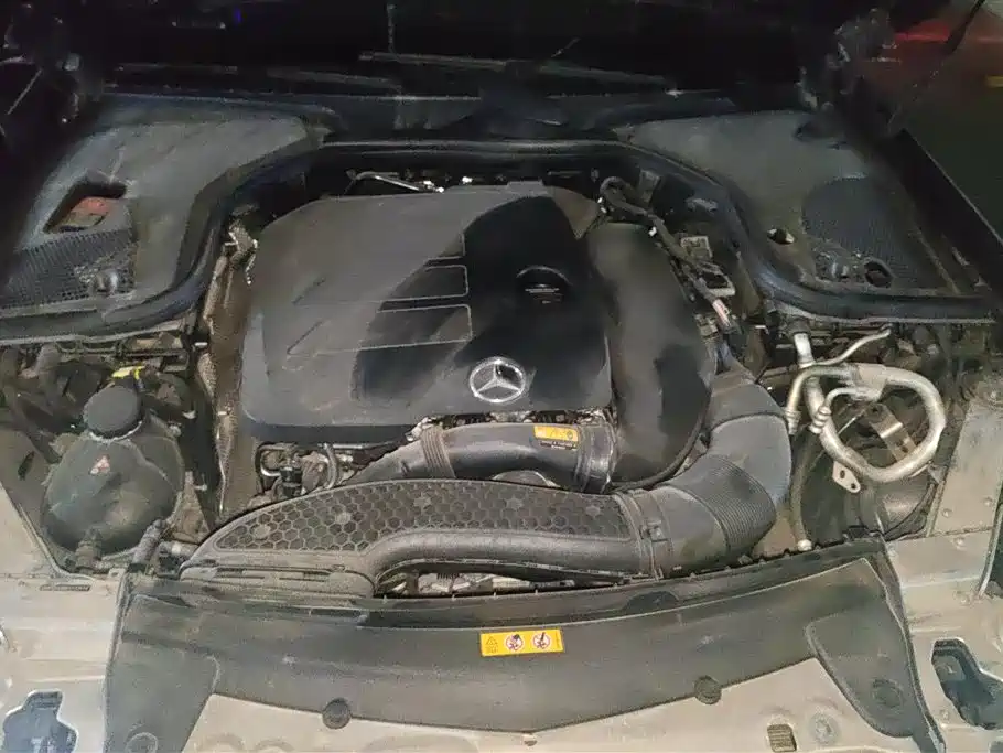 Mercedes-Benz E-Class 2023 — фото 10