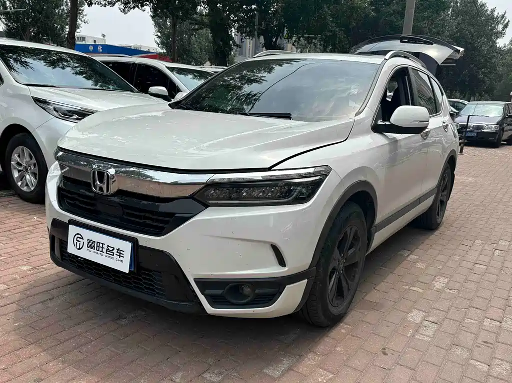 Honda Breeze 2021 — фото 1