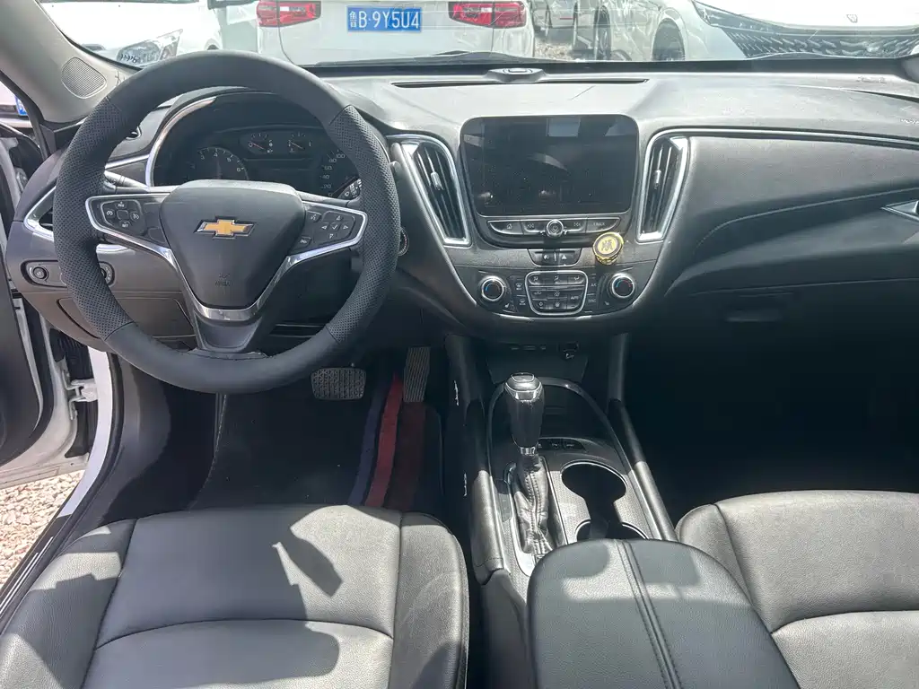 Chevrolet Malibu XL 2020 — фото 11