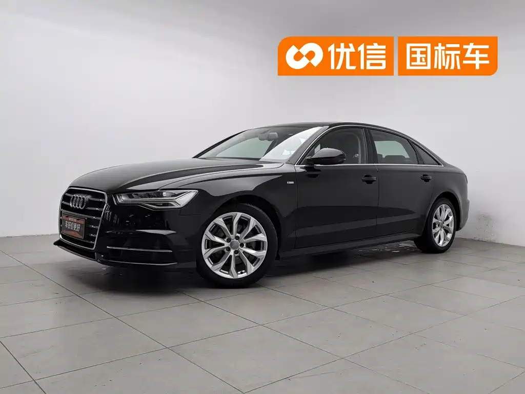 Audi A6L 2017