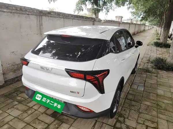 Neta V 2021