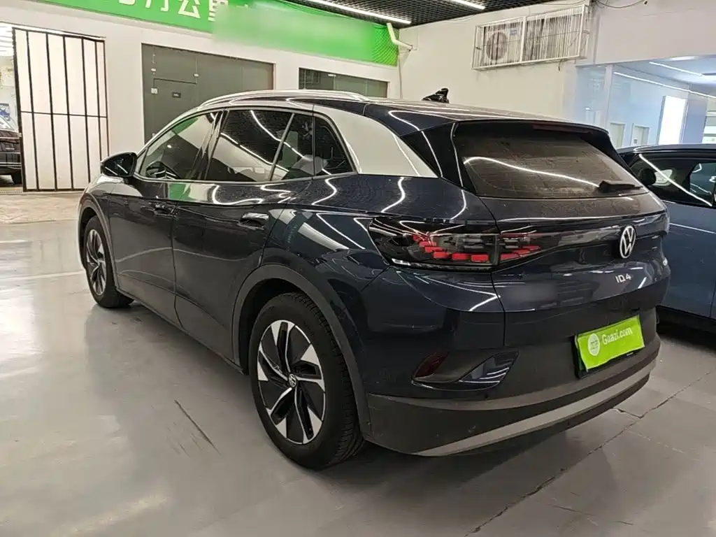 Volkswagen ID 4 CROZZ 2025