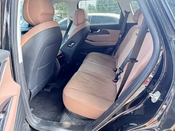 Chery Tiggo 8L 2025