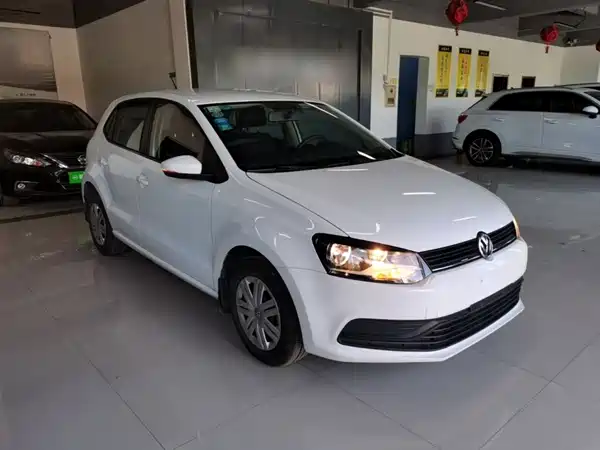 Volkswagen Polo 2016