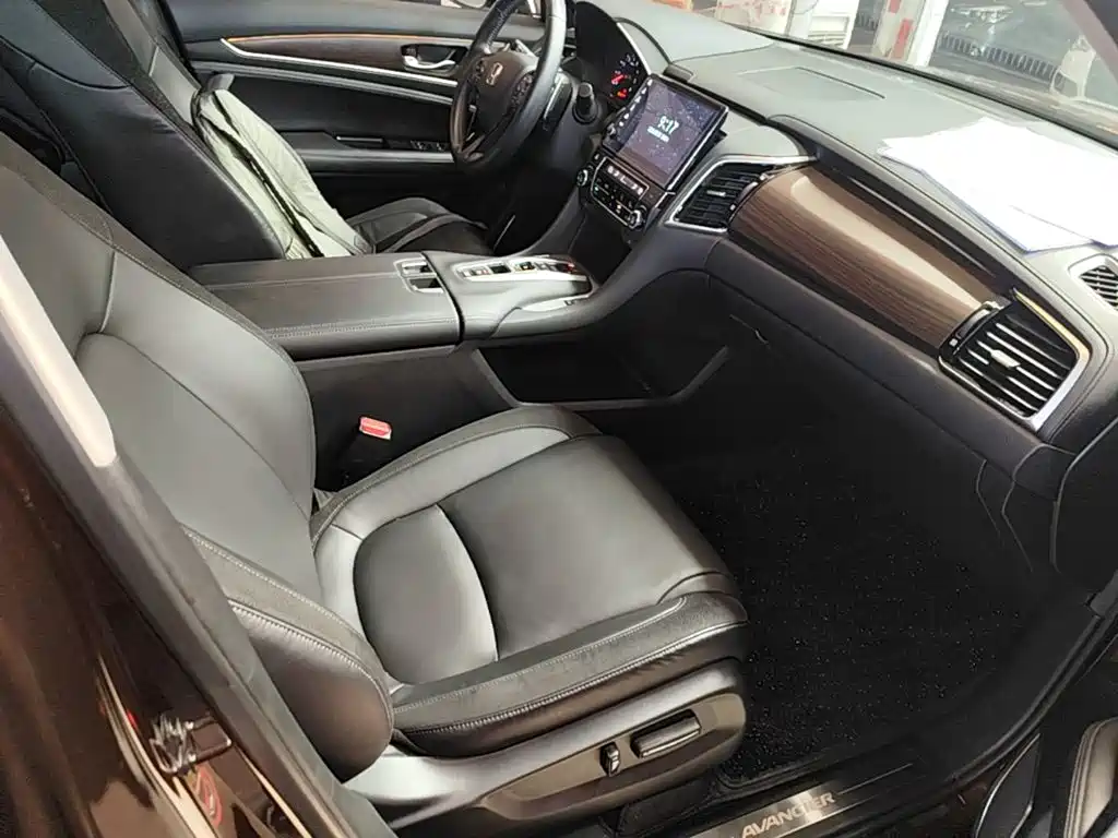Honda Avancier 2019 — фото 25
