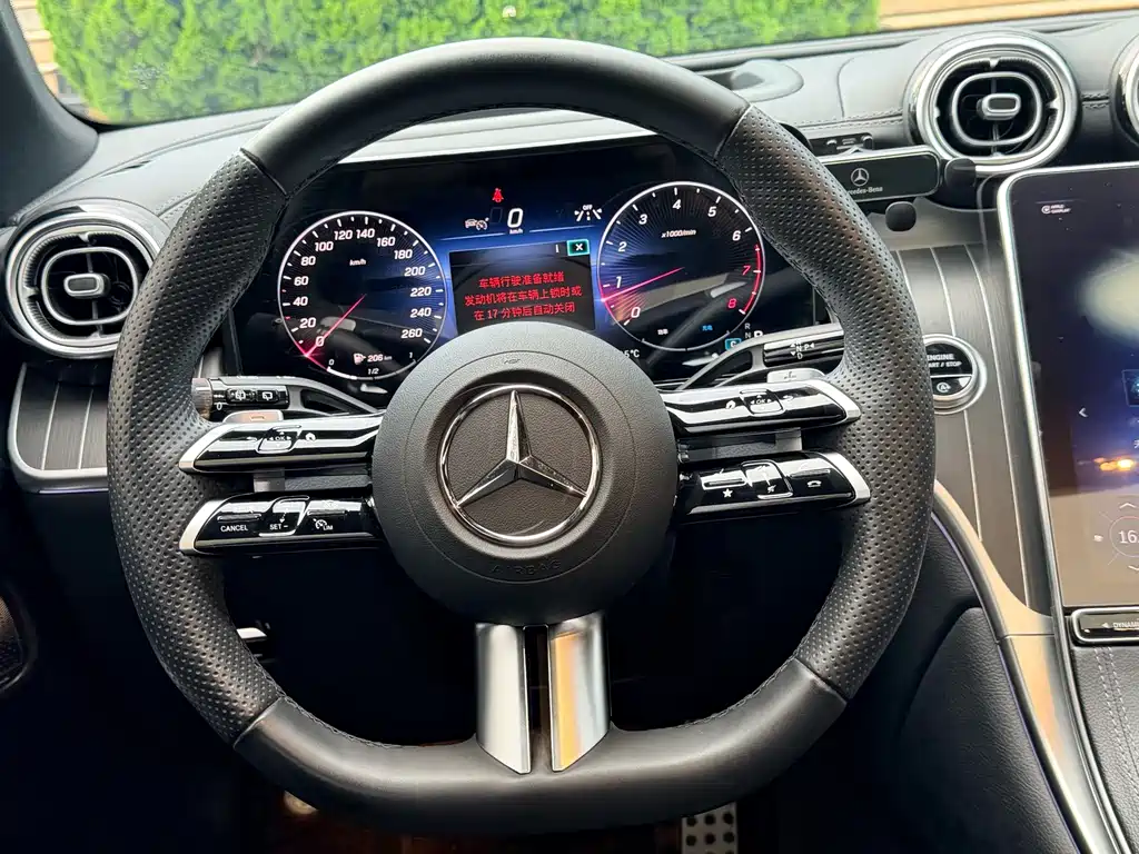 Mercedes-Benz GLC 2024 — фото 16