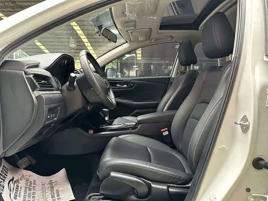 Honda Envix 2020 — фото 10