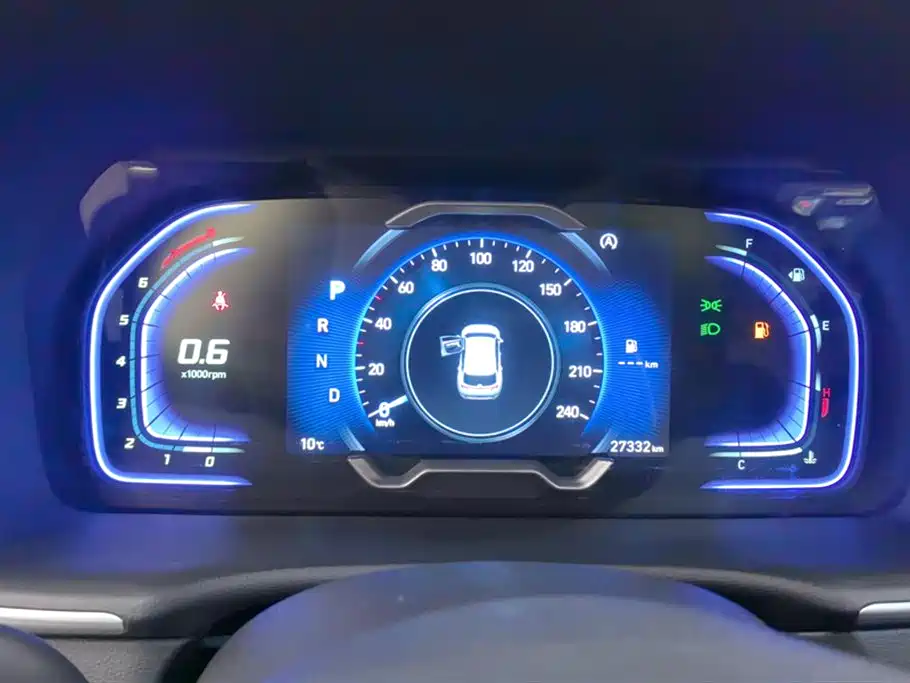 Hyundai Tucson 2023 — фото 13