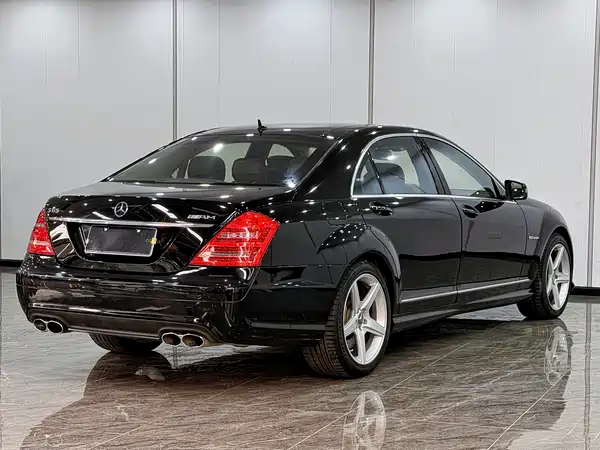 Mercedes-Benz S-Class AMG 2007