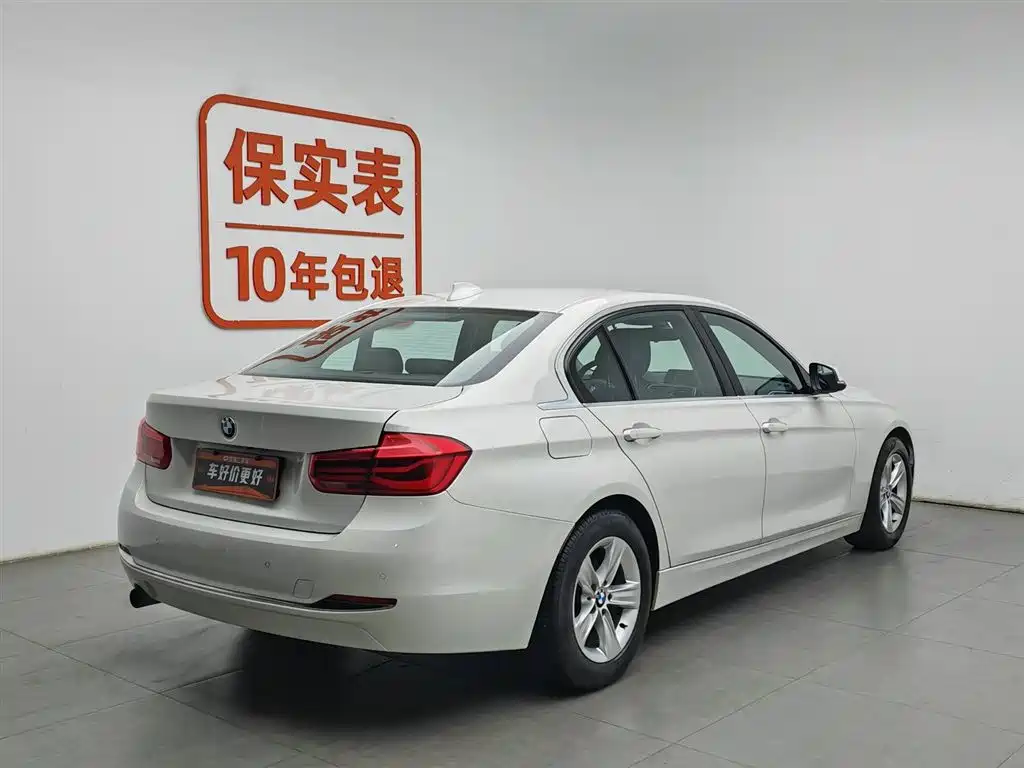 BMW 3 Series 2016 — фото 2