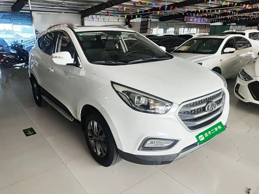Hyundai ix35 2015 — фото 4