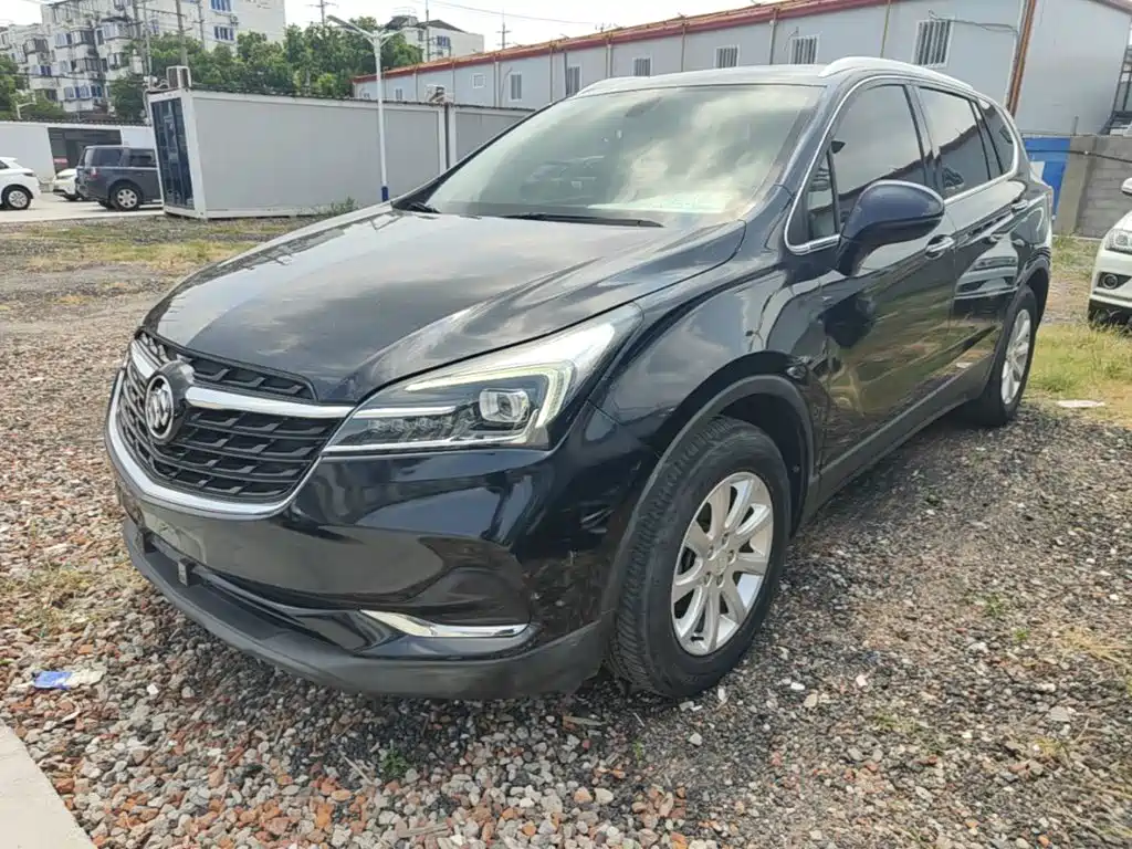 Buick Envision Plus 2021 — фото 2