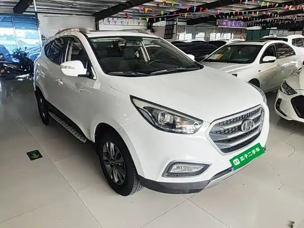 Hyundai ix35 2015