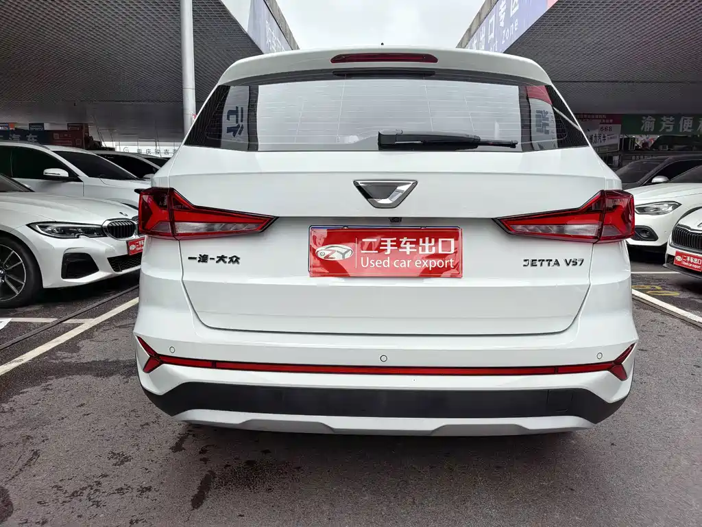 Jetta VS7 2023