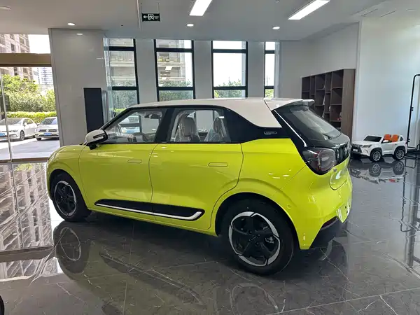 Dongfeng Nano 01 2024