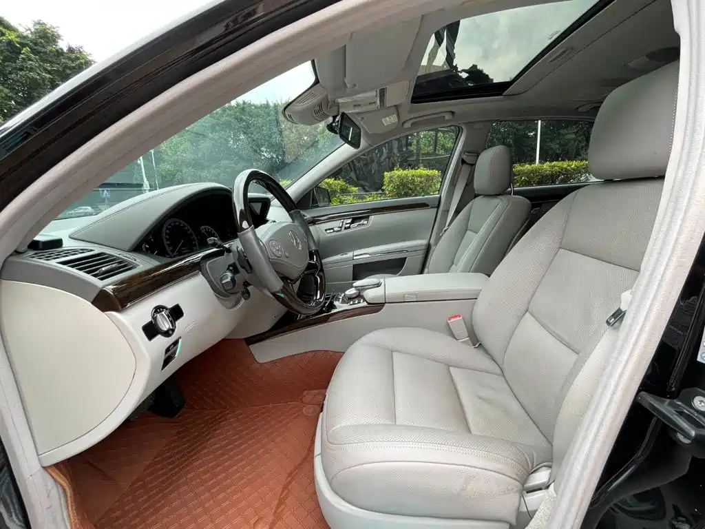 Mercedes-Benz S-Class 2013 — фото 13