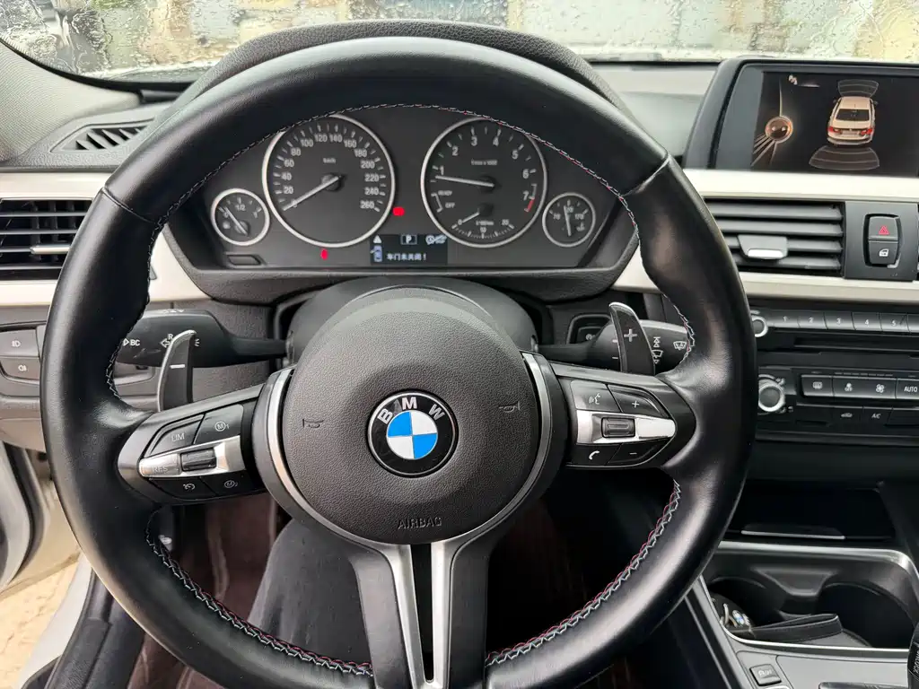 BMW 3 Series 2015 — фото 13