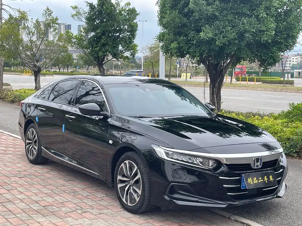 Honda Accord 2022 — фото 3