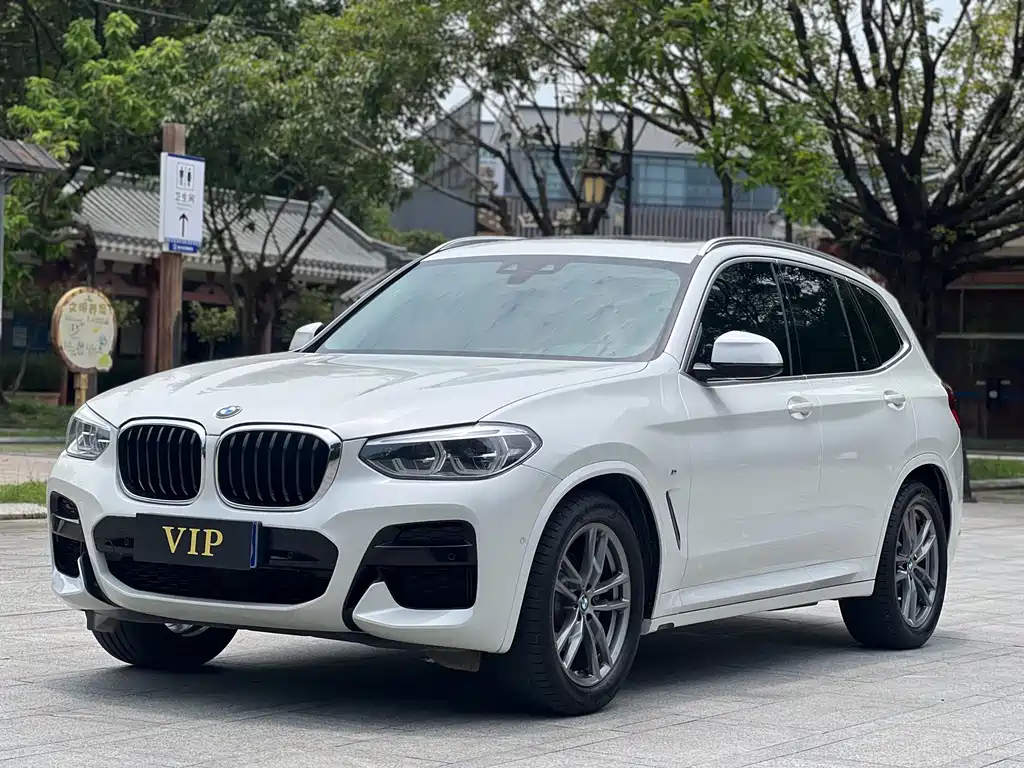 BMW X3 2020