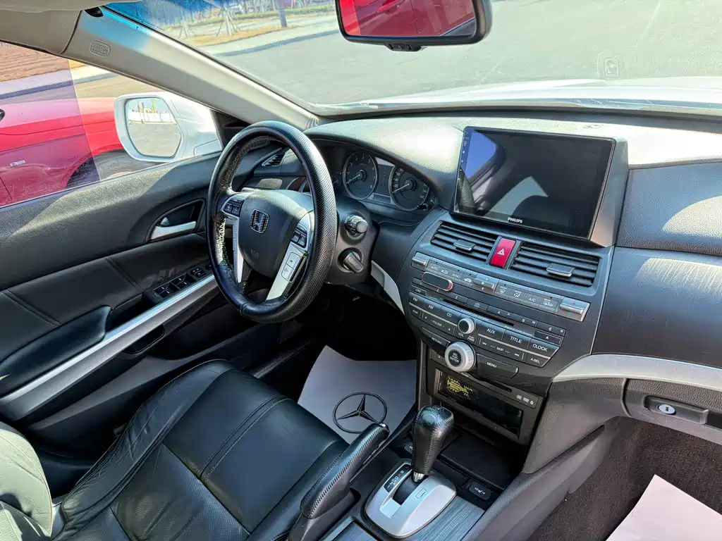Honda Crosstour 2013 — фото 11