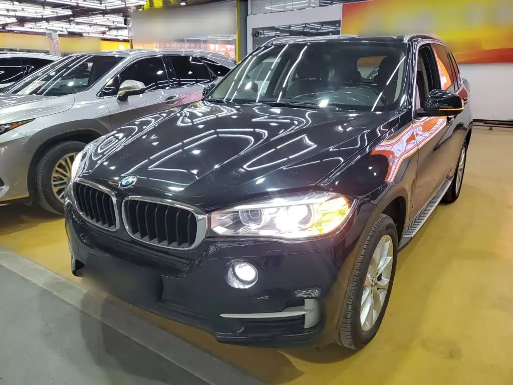 BMW X5 2015