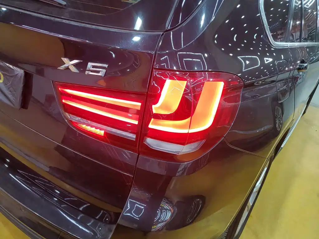 BMW X5 2015 — фото 24