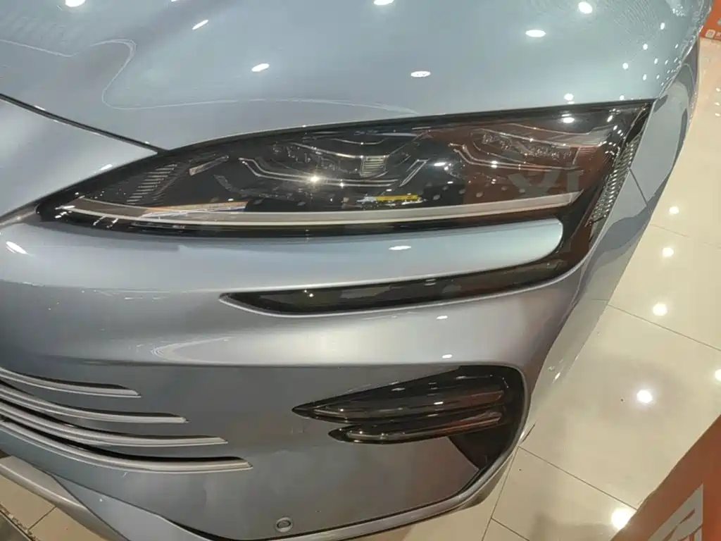 BYD Song PLUS New Energy 2024 — фото 24