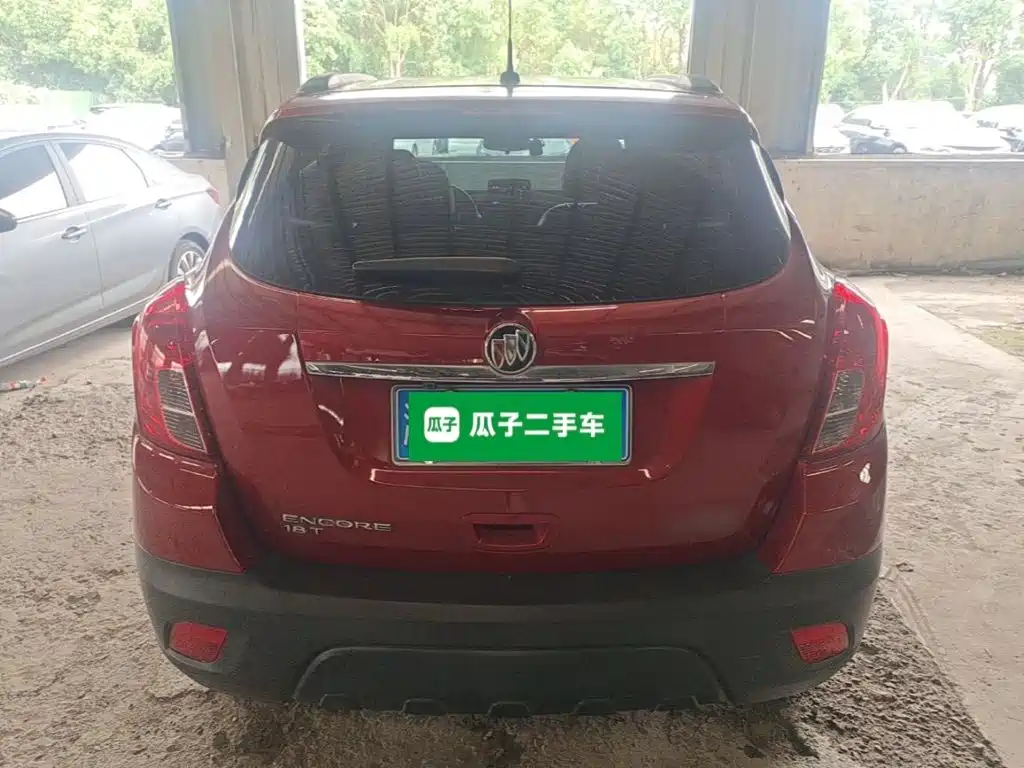 Buick Encore 2016