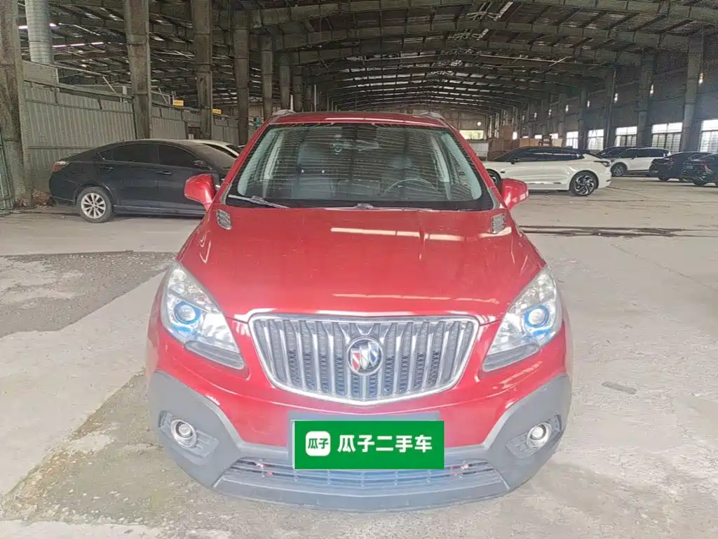 Buick Encore 2016