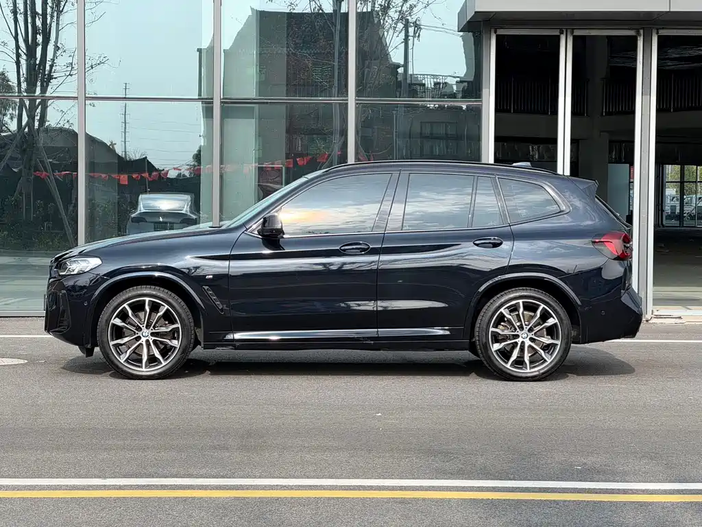 BMW X3 2023
