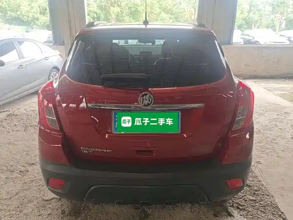 Buick Encore 2016