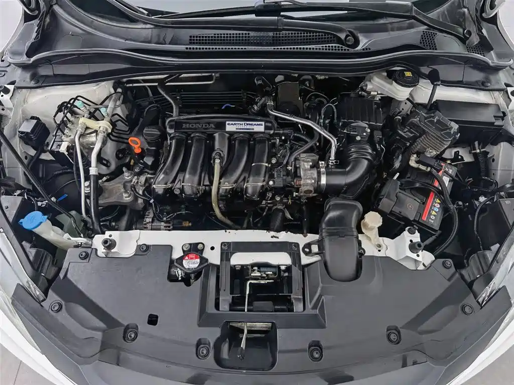 Honda Vezel 2015 — фото 6