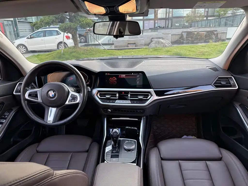 BMW 3 Series 2020 — фото 14
