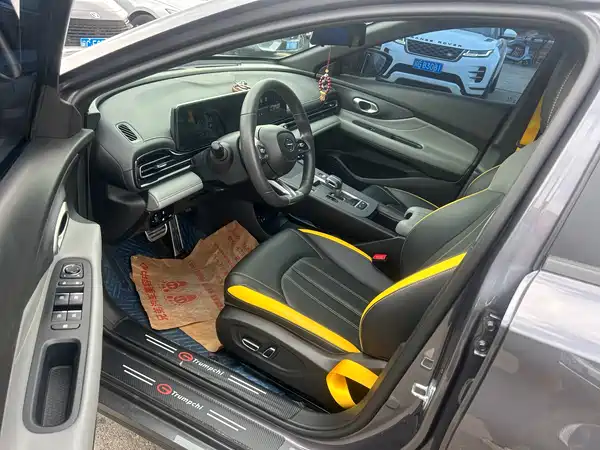 GAC Trumpchi Empow 2021