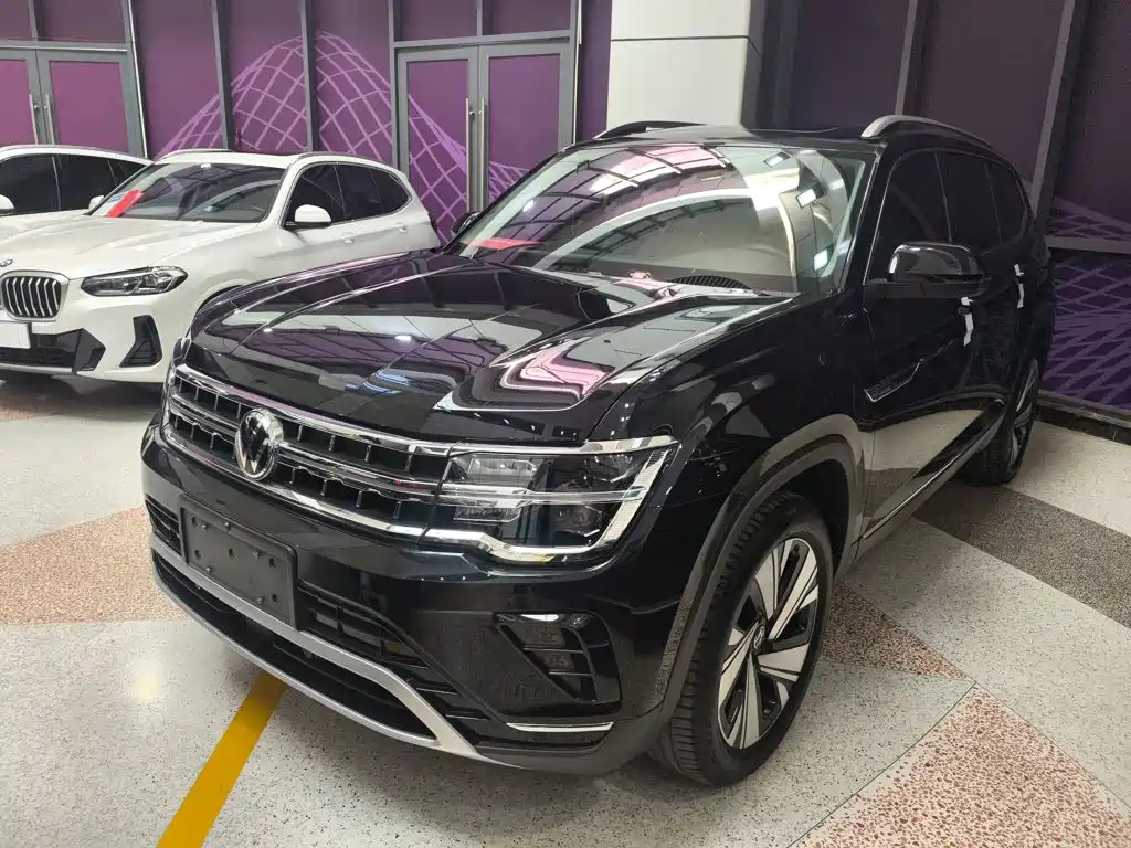 Volkswagen Teramont 2022